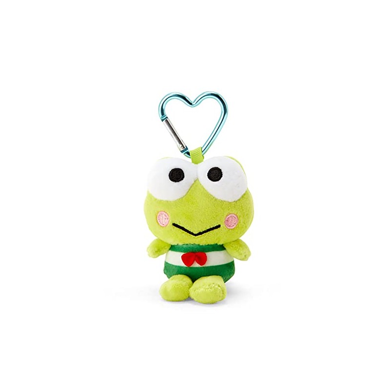 Sanrio 307335 Keroppi Mini Plush Charm