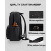 Waterfly Lightweight School Backpack 20L: Casual Daypack Hiking Rucksack for