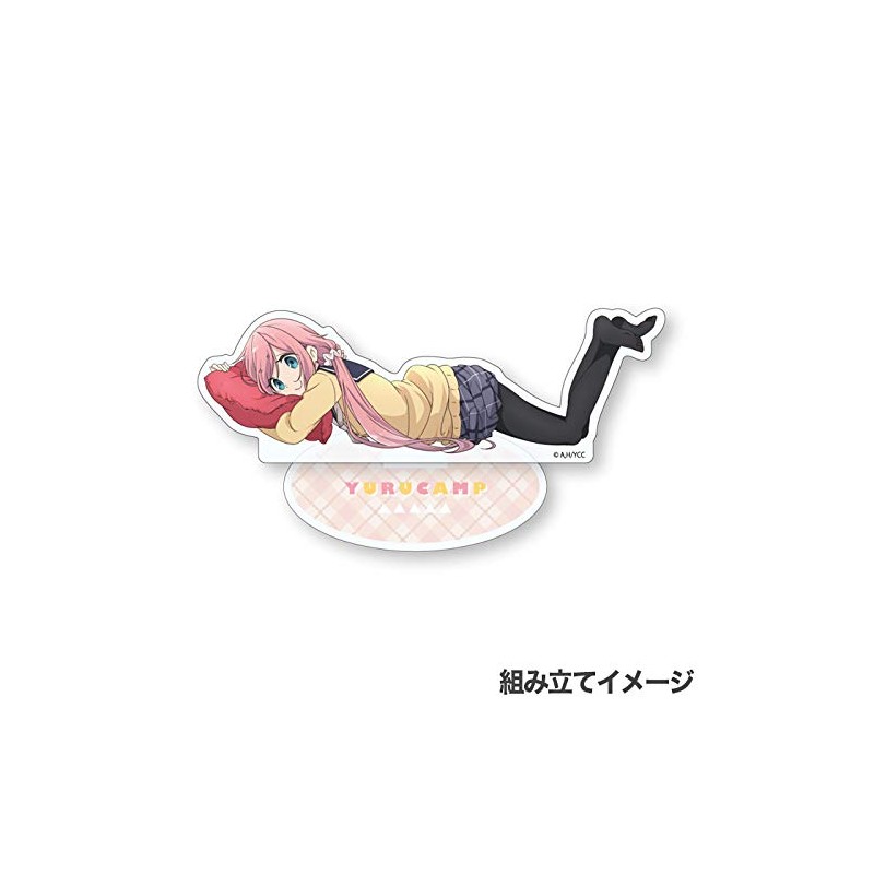 Yurucamp Acrylic Figure Anime Version B