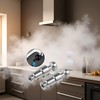 2 Pcs Silver Replacement Float Valve for Crock-Pot,Pressure Cooker Model