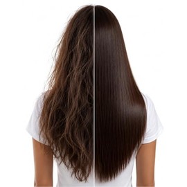 Champú Anticaída，Ginseng y Jengibre, Shampoo para la Densidad Capilar Refill 300 ml ，fortalece el cabello y el cuero cabelludo,Promueve el Crecimiento