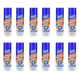 Gunk EB1 Engine Brite Original Heavy Duty Engine Degreaser - 15 oz. (12)