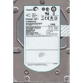 ST3600057SS, 6SL, SUZHSG, PN 9FN066-881, FW 000B, Seagate 600GB SAS 3.5 Hard Drive (Renewed)