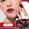 Kaely- 2 piezas de lápiz labial que cambia de color