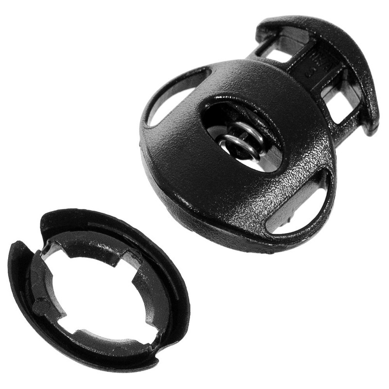 PARACORD PLANET SurMount Dual Cord Lock Toggle Stopper – Plastic
