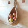 jingfei Potato and Storage Basket for Pantry Boho Kitchen Decor