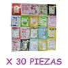Sr Oferton Mascarilla Kawaii Facial Individual De Tela Varios Modelos