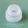 Lynora Water Filter Adapter for Sawyer Squeeze SP2129/SP128/SP129, Compatible with
