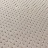 Round Seat Cushion Removable Washable High Elasticity High Density Memory