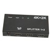 HD Multimedia Interface Splitter 1 in 2 Out 4K 2K