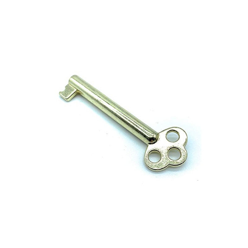 Wardrobe Lock Replacement Key (Pack of 1)