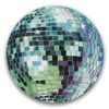 Disco Ball Coaster Coasters Funny Gift For Her Him Retro