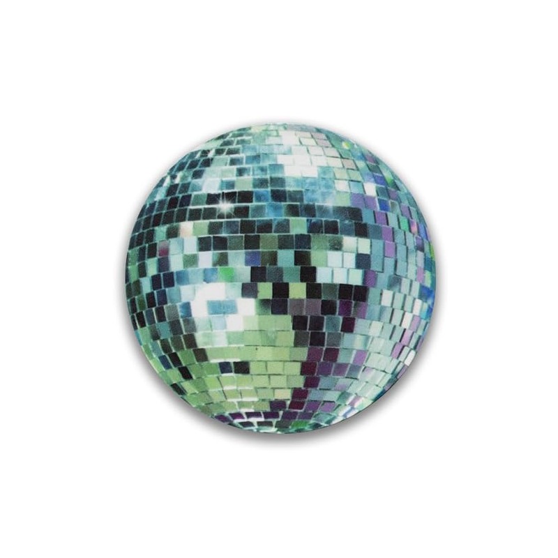 Disco Ball Coaster Coasters Funny Gift For Her Him Retro