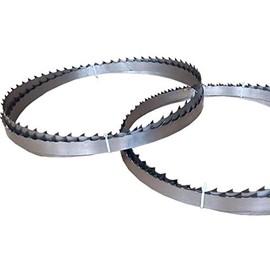 174" x 1.14" x .035 x 3/4" Deck Duster (Box of 6 pcs) Bandsaw Blades