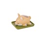 Livheart Sleeping Animals 51018-44 Figurine 44 Kotaro, Approx. W3.1 x