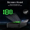 KUOWEIHUD Heads up Display for Cars,Car HUD,Head up Display for