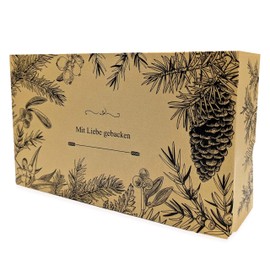 Studs Box 1 kg Winter Landscape 300 x 175 x 80 mm