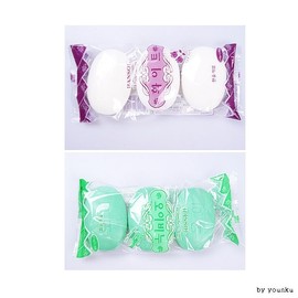 3P Soap/Bath Products/Soap -s white 10ea