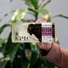 EPIC Bison Bacon Cranberry Bars, Grass-Fed, 12 Count Box 1.3oz