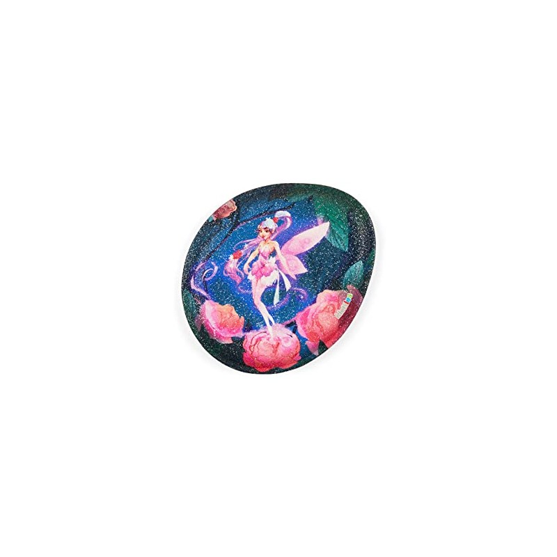 ergobag Funkel Klettie Motif World Theme World Velcro Surfaces Collecting