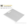 Whirlpool W10169961A Genuine OEM Grease Filter For Range Vent Hoods