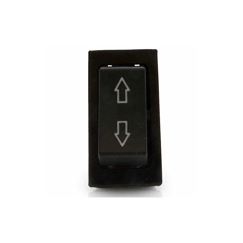 AutoLoc Power Accessories 82334 Illuminated 3 Position Rocker Switch with