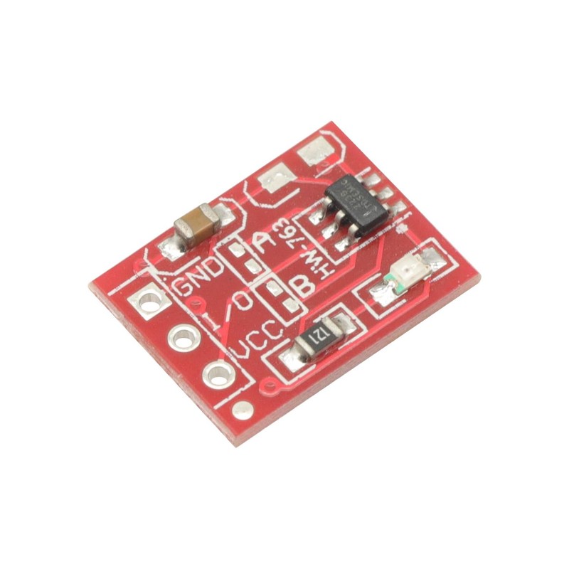 30PCS TTP223 Capacitive Touch Switch Button Self-Locking/No-Locking Capacitive Switch Single
