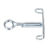50Pcs Flat Jaw Pinchcocks Stainless Steel Strong Clamping Rustproof Latex