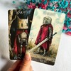 Jrskvaro Daydream Tarot Cards for Beginners, Tarot Deck Surreal Dreamlike