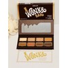 Eyeshadow Willy Wonka Chocolate Bar Golden Ticket Eyeshadow Palette Sheglam