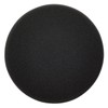 Draper 07581 Finishing Pad, 125mm, Black