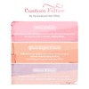 2aN Dual Cheek Blush, Popular, 01 Cotton Candy Violet, Cool