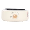 Countertop Single Burner Portable Multifunction Efficient Safe 360 Deg Heating