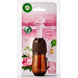 Air Wick Air Freshener Essential Mist Refill – Pack of 6 Cartridges White Bouquet