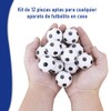 Mebix TRD Set De 12 Pelotas para futbolito de Mesa