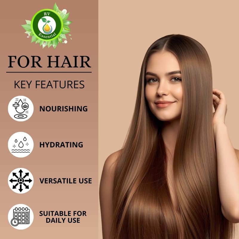 R V Essential Pure Mandarin Essential Oil 30ml (1.01oz)- Citrus