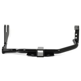 KUAFU 2" Trailer Hitch Compatible with 2010-2013 Ford Transit Connect Class 3 Towing Receiver Rear Tow Hitch