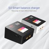 ISDT lipo Battery Charger D2 MK2 with AC 2x200W Dual