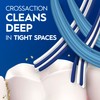 Oral-B Pro Clean Cross Action Toothbrushes, Deep Plaque Removal, 6