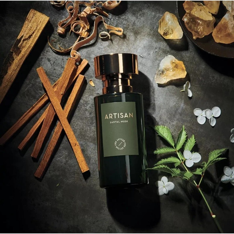 Avon ~LYRD ARTISAN SANTAL MUSK EDP Spray~ FREE SHIPPING ~ Sealed