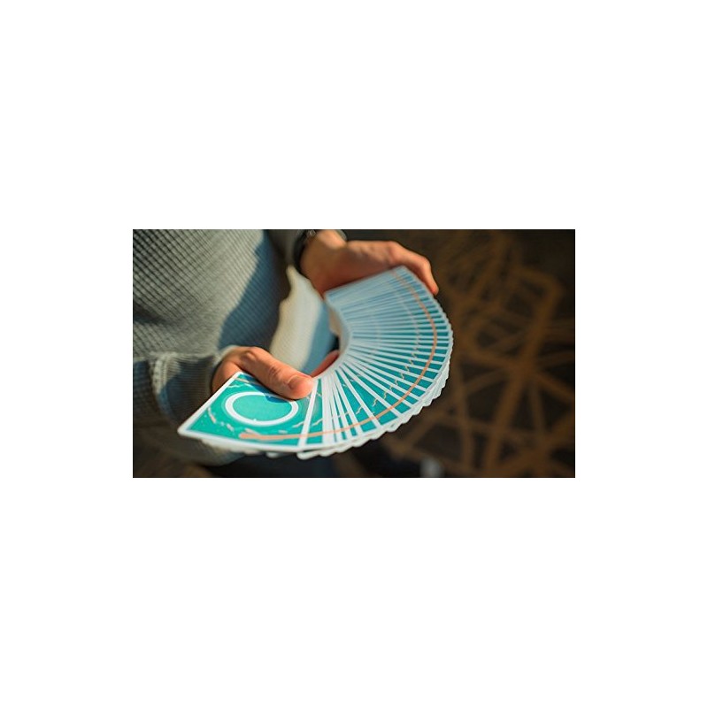 SOLOMAGIA Orbit V5 Playing Cards