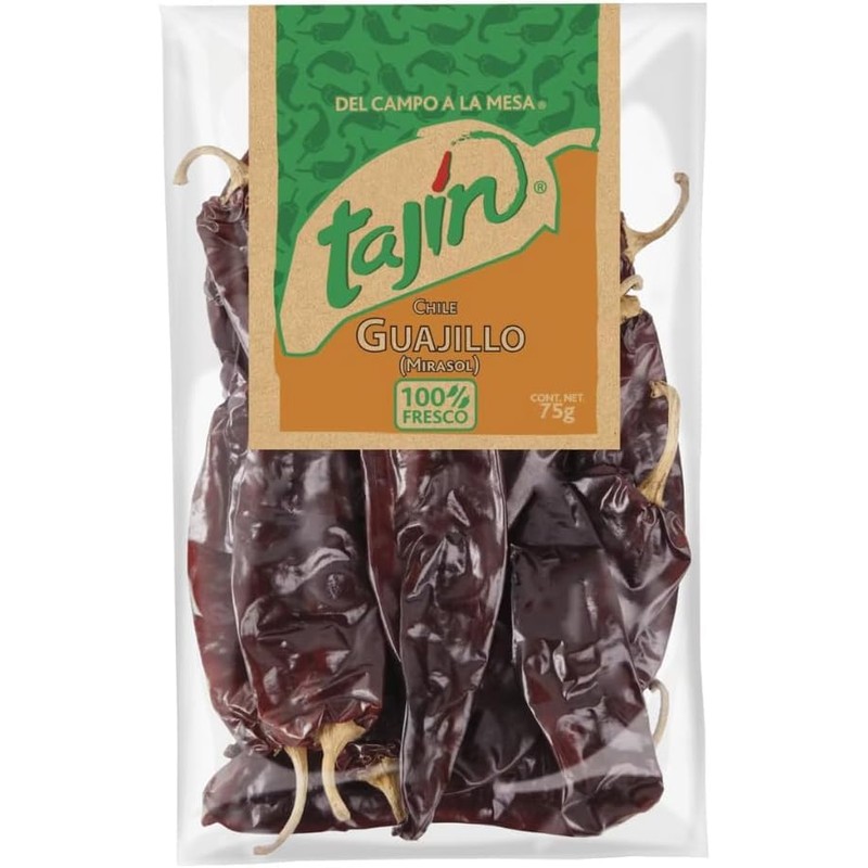 Tajín Mexican Chili Bundle: Guajillo, Ancho, Pasilla, Arbol - 4