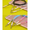 JacobsParts 2-Pack 3ft Aux Cable 3.5mm 1/8" Male to Male