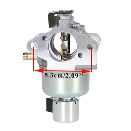 Ewillownm Kompatibel mit CV16S Vergaser für John Deere L110 Kohler CV16S CV15S Husqvarna YTH21K46 YTH20K46 LTH130 YTA1842 YTH20F42T