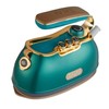SALAV IS-900 Retro Handheld Garment Steamer and Iron, Ceramic Steam