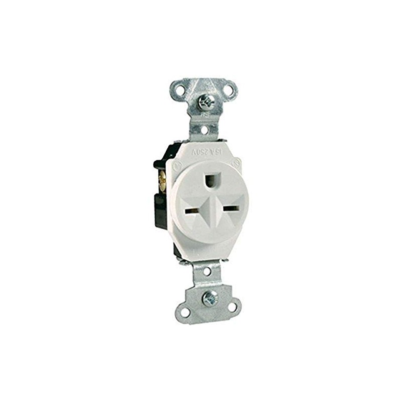 Legrand Pass & Seymour 5651W 15 Amp 250V Specification Grade