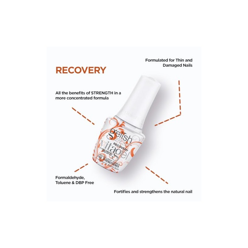 Gelish Vitagel Recovery Máxima Fuerza 15 mL