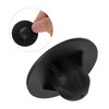 8pcs Moon Chair Foot Covers Cap Anti Sinking Easy Installation