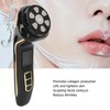 4 in 1 RF Ultrasound Facial Beauty Machine Rejuvenation Microcurrent