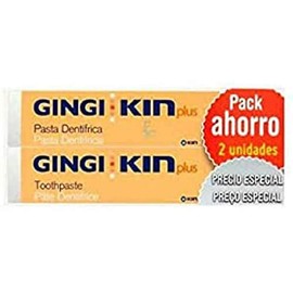 Gingi Kin Plus Pasta Dentífrica 2x125ml
